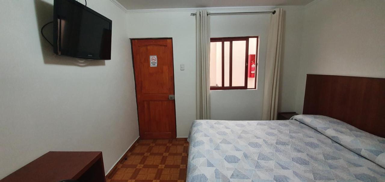 Single Room Private Bathroom